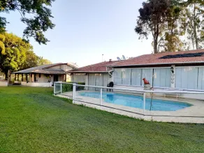 High-end farmhouse Sarapui SP 142 km from SP Wi-Fi - Image 2
