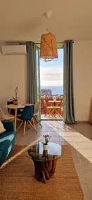 2 rooms with parking, great sea and Monaco views. - Image 5