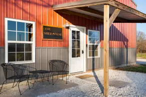 The Shed House- Beautiful Sunsets on 14 Acres - Image 4