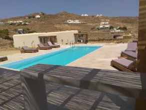 Megusta Mykonos 1 -luxurious apartment with pool - Image 4