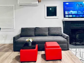 2 bed 2 bath pullout sofa sleep 6 full kitchen - Image 5