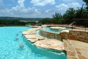 1 ac Scenic Luxury Home Hollows Resort Lake Travis - Image 2