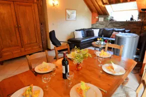 Eco Ardennes clearing cottages, ping-pong: Liteau - Image 5