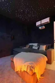+120’ Private Home Theater 1BR - Image 2
