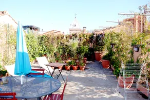 Rome Center Attic Penthouse - Image 4