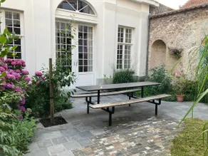 Quiet cottage in the backyard in the heart of Ghent - Image 3