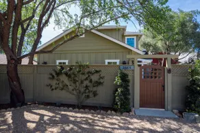 2 Br / 2 Ba - Olive Cottage - Downtown Los Olivos - Image 3
