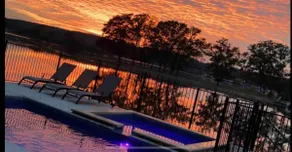 Perrydise Lakehouse w Pool, Hot Tub & Sunset Views - Image 2