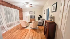 Restored Historic Two Bedroom Rental - Image 3