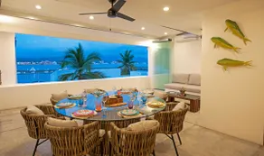 Mediterranean Luxury Apartment with a Marina View - Image 2