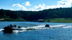 Nice Home sleeps up to 6 on Bull Shoals Lake. - Image 3