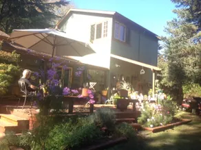 Quiet Wine Country Garden Getaway - Image 2