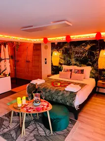 Jungle Love with Balneo Spa, 10 minutes from Disneyland - Image 3