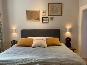 Chic Apt. - overlooks garden, quiet, 15mins to Dom - Image 5