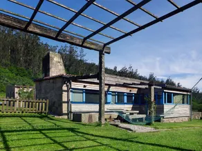 Charming rural cabin with private garden - Image 3