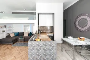 Elegant & Design Flat ♪♪♪ in the center of Buda - Image 2