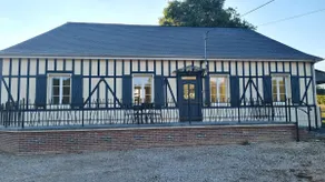 Peaceful cottage at the edge of the forest. - Image 2