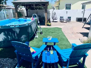 Downtown Kid-friendly “Casa Luna” w/Pool - Image 5