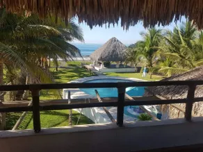 Monterrico Oceanfront Casa Playa Tortuga (Turtle Beach House) - Image 2