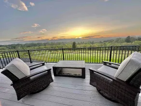 Million Dollar Catskill Sunset Views - Hudson - Image 5