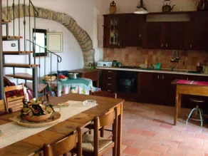 Casino Tonti Iarussi - Stone villa in the mountains - Image 5