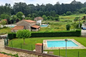 Fabulous apartment, with a terrace and pool - Image 4