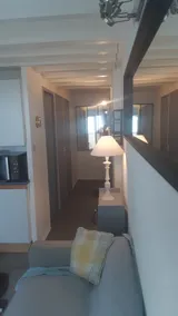 Beautiful duplex 30 meters from the ocean, with direct access to the beach - Image 3