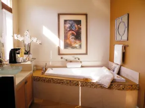 Soft Air...A Luxury suite with a view! - Image 4