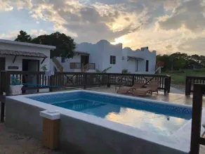 # Unique 1 bedroom villa with pool. Azteca Villas - Image 2