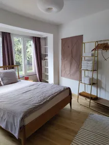 Lovely apartment in Forest - Image 4