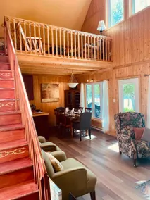 Le Petit-Cascapédia Chalet - Image 3