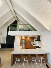 Modern Aframe on 1 acre & kid friendly! - Image 4