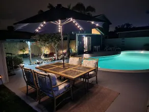 * - The Leucadia Beach Grotto - * An Encinitas Gem - Image 2