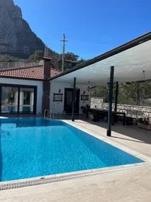 Antalya Villa Esiyok with heated pool - Image 5