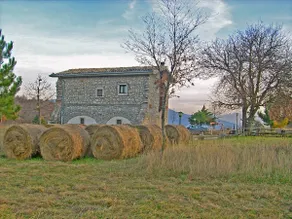 Casino Tonti Iarussi - Stone villa in the mountains - Image 2