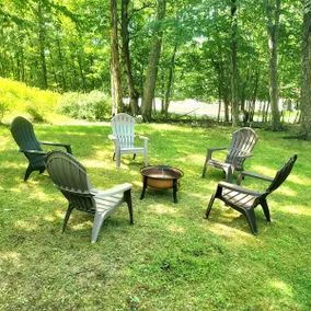 Cozy Fire Pit | Fast WiFi | Water Park | Events - Image 4