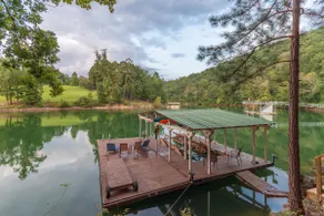 Privat Lakefront Cabin inom 4 mil från I-75 och nära tillgång till ATV-spår - Image 4