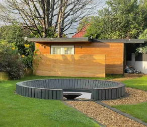 Self contained cabin, firepit, NR MOD aztec, m5, m4 - Image 5