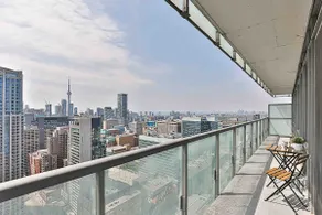 Boho HighRise, Heart of City 2Bed2Bath w Pool/Gym - Image 5