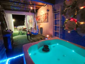Villa Neptune, Jacuzzi and private pool - Image 3