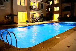 Casa Gaia 2 Bhk | Gym & Pool | Heart of Goa - Image 2
