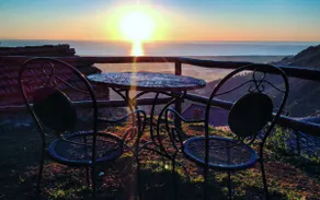 Eine Terrasse auf dem Meer - Image 5