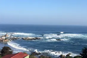 Apartment in Maitencillo - Pool/Ocean View - Image 2