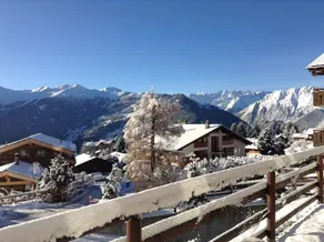 Verbier 2 bedroom apt best views! - Image 3