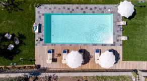 Corte della Luna, elegant villa med swimmingpool omgivet af en suggestiv olivenlunde - Image 2