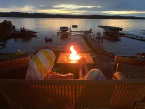 Canandaigua Lakehouse Private Beach for Family Fun - Image 3