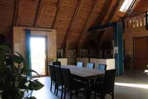 Loey's barn: 10-person vacation rental with hot tub - Image 3