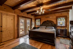 Pet & kid friendly Cabin in Bryson City! - Image 2