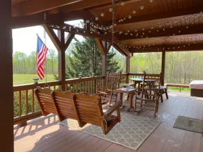 Private Hot Tub Southern Grace Cabin 5 star CLEAN! - Image 3