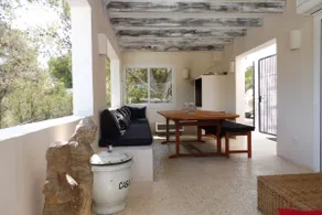 Villa in Cala Tarida with Private Pool & Sea View - Image 5
